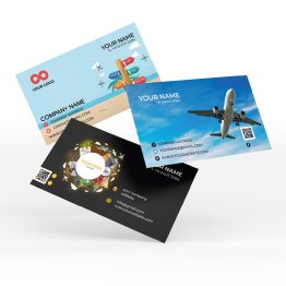 Travelling Business Cards