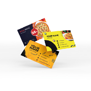 Food and Beverage Business Cards_P001