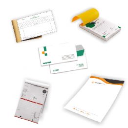 Office Stationary-Designs