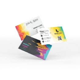 Painting Business Cards