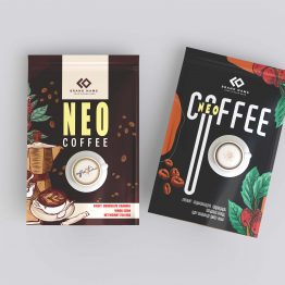 Pouch Designs Coffee
